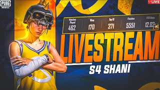 S4 SHANI IS LIVE NEW WOW MATCH MAGIC TRICK 1VS3 OMG 68 KILL [upl. by Auoh]