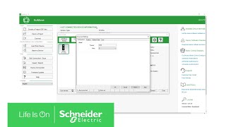 Connect SoMove to Altivar Process Drive via Ethernet TCPIP or Profinet  Schneider Electric Support [upl. by Ateekan]