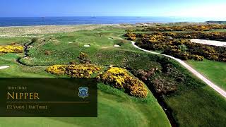 Murcar Links Golf Course Hole 16 Nipper [upl. by Wattenberg]