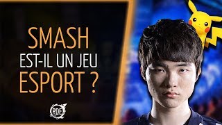 SMASH estil un JEU ESPORT [upl. by Anerahs879]