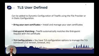 05  026 Https Overview  Traefik Training Course [upl. by Aianat]