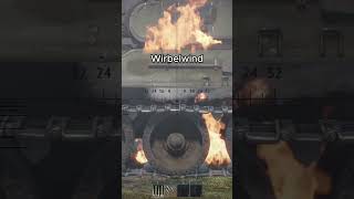 Wirbelwind Vs Ostwind  War Thunder [upl. by Yasmin]