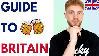 A GUIDE to Britain Schools Partying UK vs USA [upl. by Kayne]