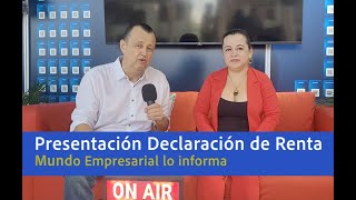 CLAVES PARA PRESENTAR DECLARACION DE RENTA [upl. by Laniger682]