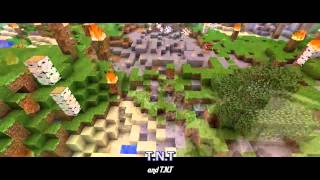 quotTNTquot  Minecraft 改編歌曲 原曲  Taio Cruz  Dynamite 翻譯 by 音寧Musilent [upl. by Inava181]