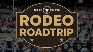 Rodeo Roadtrip  Pendleton RoundUp [upl. by Nnylrac186]