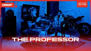 MotoGP Qatar 🇶🇦  The Professor [upl. by Selway]