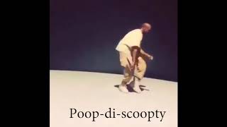 Kanye West  Scoop di whoop w Lyrics [upl. by Mac]