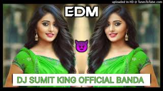 🐯💛💛chhamak Chham chhamke Anguri Badan🐯✴️✴️dj mix e d m mix song💃🕺🧡🧡🐯 [upl. by Anirba]