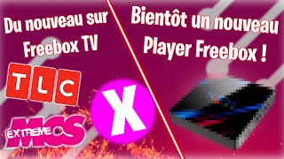 TTFB  des nouveautés sur Freebox TV quel nouveau Player Freebox arrive [upl. by Yesak]