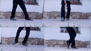 Tutorial411 Shuffle básico FeehPipson España [upl. by Esteban920]