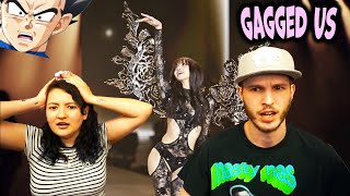 LISA LIVE AT VICTORIAS SECRET FASHION SHOW 2024  REACTION [upl. by Gage]