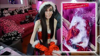 Eugenia Cooney Upset About People Thinking She Lied About Her Clothing Size  111722 [upl. by Erkan109]