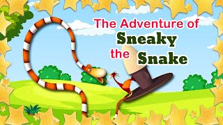 Sneaky Snake and Feathered Friends Fun Adventure  Gazoon Kids Cartoon [upl. by Grubb]