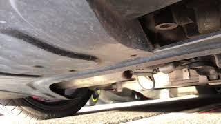 VW Golf GTI Mk5 unknown noise possible dmf failure [upl. by Serg]