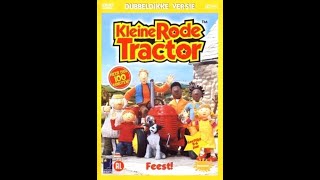 kleine rode tractor feest 2004 HD [upl. by Kinom]