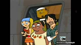 Total Drama World Tour Bridgette Elimination Ep4 [upl. by Berliner574]