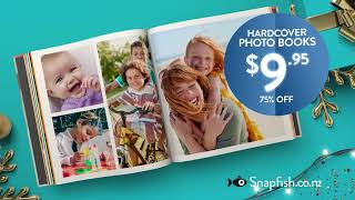 Snapfish Christmas Deals 2024  Great prices on photo books calendars mugs canvas and more [upl. by Lehar]