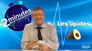 Les lipides [upl. by Donadee]