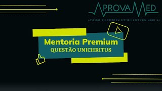 Mentoria Premium  Matemática  Unichristus 2023 [upl. by Bonne]