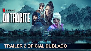 Antracite 2024 Trailer 2 Oficial Dublado [upl. by Ries]