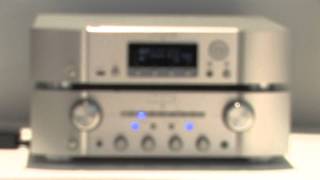 Marantz NA7004 Network audio player [upl. by Donell]