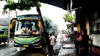 BUS ALS 253 BANYAK BERSOLEK DI JOGJA ‼️BUS ALS 394 REPARASI DI POOL ALS JOGJAKARTA [upl. by Omrellig848]