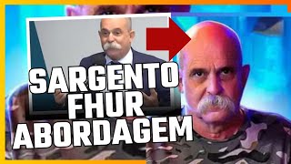 sargento fahur fala sobre bandidagem [upl. by Riella]