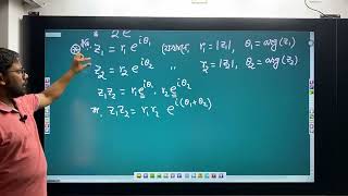 Uzzal Math Club  HSC Math  2nd Paper  Complex Number  Lecture08 [upl. by Penhall813]