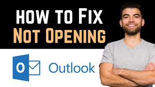 ✅ How To Fix Microsoft Outlook Not OpeningWorking Full Guide [upl. by Gasparo]