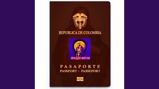 Pasaporte Colombiano Remix [upl. by Accebor]