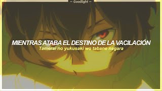 Bungou Stray Dogs Season 5 OP Full  Tetsu no Ori  Sub Español  Romaji『AMV』☆ [upl. by Asenab418]