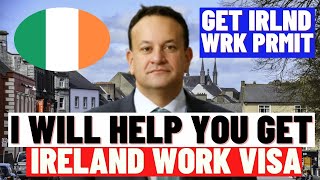 Ireland Work Visa Process Ireland Work Permit Companies Sponsoring Ireland Visa Ireland Visa Help [upl. by Ola605]