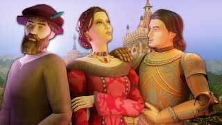 Renaissance Tartosa Save File Trailer [upl. by Gianni]