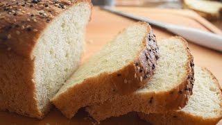 How to make Super Soft No Knead Bread at home [upl. by Imelida]