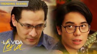 Protektahan Episode  La Vida Lena Trending Scenes [upl. by Kate]