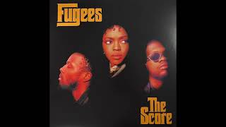 Fugees  The Score  Killing Me Softly With His Song  Vinyl Record Experience [upl. by Shannon]