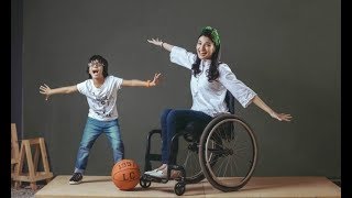 Muniba Mazari and her son nile Heart touching moments [upl. by Halona]