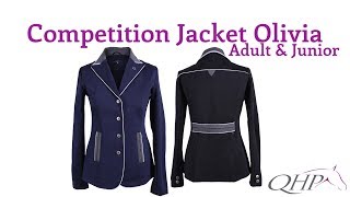 8249 8250 Competition jacket Olivia [upl. by Noxas]