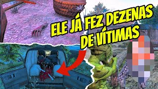 O ESTRIPADOR de Los Santos  GTA ONLINE  Localização das PISTAS [upl. by Ozzie]