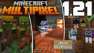 MultiPixel Texture Pack 12112131211 Download amp Install Tutorial [upl. by Kotta808]