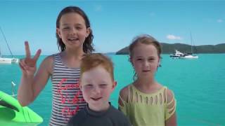 Bareboat Charter with Cumberland Charter Yachts Whitsundays [upl. by Parnas536]