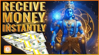 Money Mantra 💰  Manifesting money Mantra 💰  Attract Money Instantly 💰  Krishna Gayatri Mantra [upl. by Ayotak]