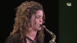 SILVIA SANAGUSTÍN  FIRST ROUND  IV ANDORRA INTERNATIONAL SAXOPHONE COMPETITION 2017 [upl. by Mich]