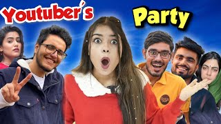 Celebrating 5 Million Subscribers with BIG Youtubers 😱 [upl. by Nerrot]