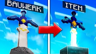 Ich erstelle ALLE Custom Items die Meine Zuschauer in Minecraft bauen  Bauevent [upl. by Wolcott220]