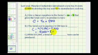 Identifying Quadratic Functions [upl. by Avla]