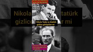 Atatürk ve Nikola Tesla görüştüler mi Ercan han üşümez  İsmail ernur Yılmaz Koray Kamacı [upl. by Domph]