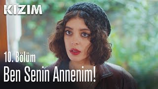 Ben senin annenim  Kızım 10 Bölüm [upl. by Nnyrat]