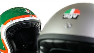 AGV X70 Motorcycle Helmet review [upl. by Fabriane]